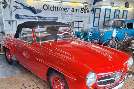 Mercedes-Benz 190 Gebrauchtwagen