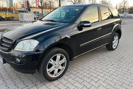 Mercedes-Benz ML 320 Gebrauchtwagen