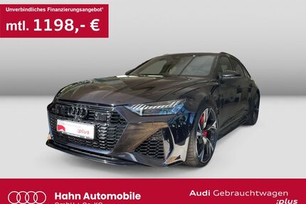 Audi RS6 Gebrauchtwagen