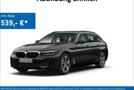 BMW 540 Gebrauchtwagen