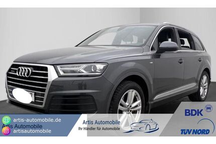 Audi Q7 Gebrauchtwagen