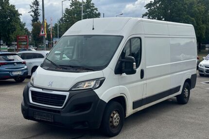 Peugeot Boxer Gebrauchtwagen