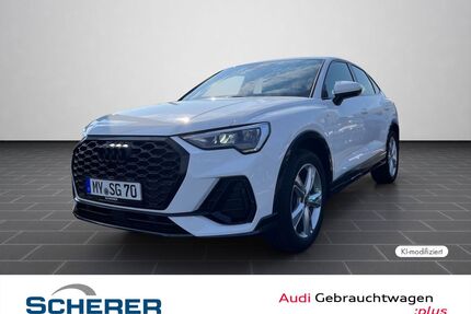 Audi Q3 Gebrauchtwagen