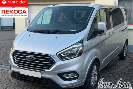 Ford Tourneo Custom Gebrauchtwagen