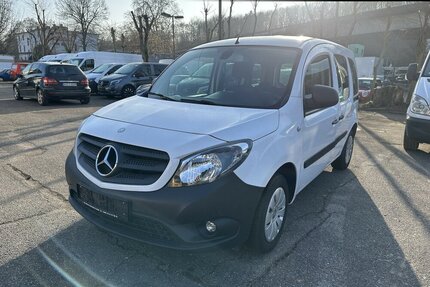 Mercedes-Benz Citan 112 lang reparaturbedürftig 