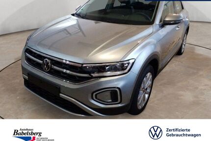 VW T-Roc Gebrauchtwagen