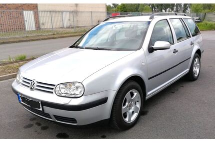 VW Golf Gebrauchtwagen