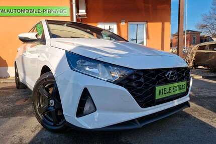 Hyundai i20 Gebrauchtwagen
