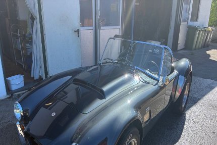 Cobra Andere Gebrauchtwagen