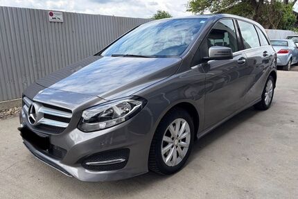Mercedes-Benz B 180 Gebrauchtwagen