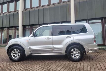 Mitsubishi Pajero Gebrauchtwagen