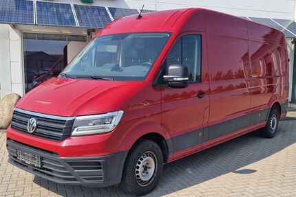VW Crafter Gebrauchtwagen