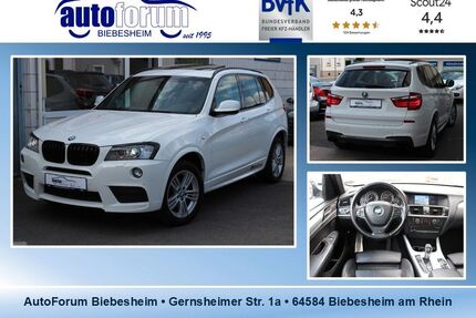 BMW X3 Gebrauchtwagen