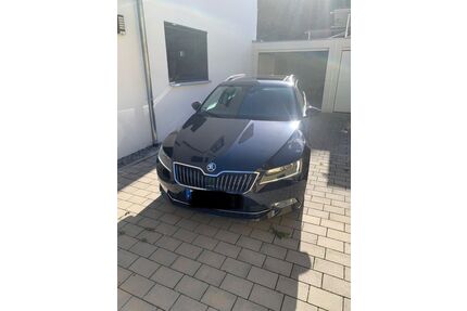 Skoda Superb Gebrauchtwagen