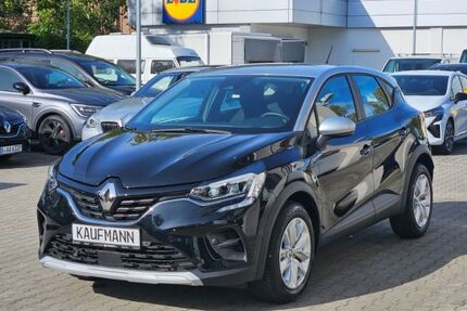 Renault Captur Gebrauchtwagen