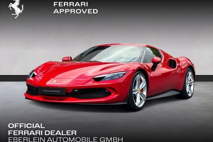 Ferrari 296 GTB Gebrauchtwagen