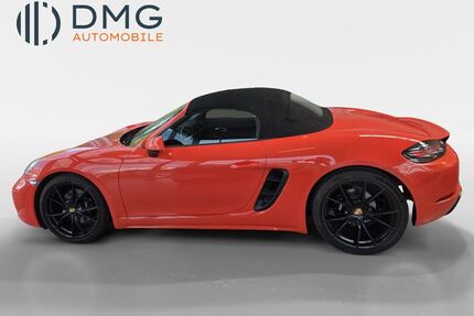 Porsche Boxster Gebrauchtwagen