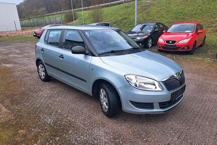 Skoda Fabia Gebrauchtwagen