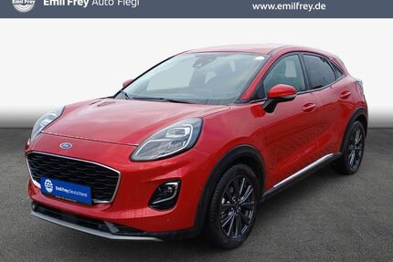 Ford Puma Gebrauchtwagen