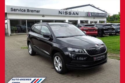 Skoda Karoq Gebrauchtwagen