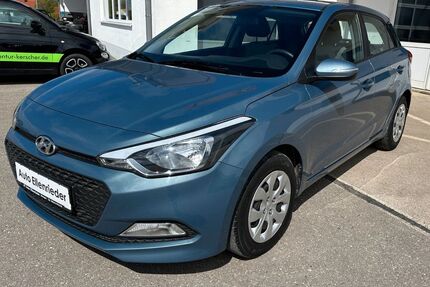 Hyundai i20 Gebrauchtwagen