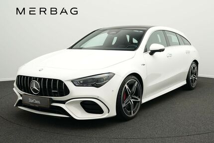 Mercedes-Benz CLA 45 AMG Shooting Brake Gebrauchtwagen