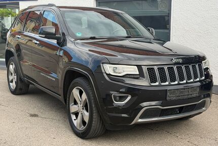 Jeep Grand Cherokee Gebrauchtwagen