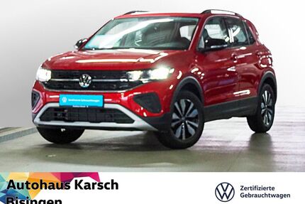 VW T-Cross Gebrauchtwagen