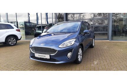 Ford Fiesta Gebrauchtwagen