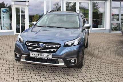 Subaru OUTBACK Gebrauchtwagen