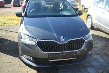 Skoda Fabia Gebrauchtwagen