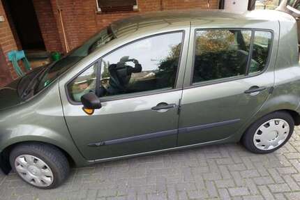 Renault Modus Gebrauchtwagen