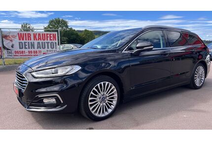 Ford Mondeo Gebrauchtwagen