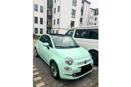 Fiat 500 Gebrauchtwagen