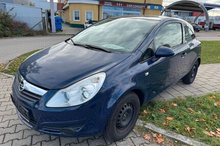 Opel Corsa Gebrauchtwagen