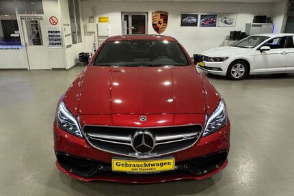 Mercedes-Benz CLS 63 AMG Gebrauchtwagen