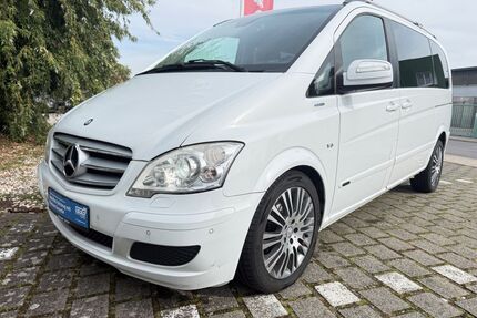Mercedes-Benz Viano Gebrauchtwagen