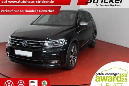 VW Tiguan Allspace Gebrauchtwagen