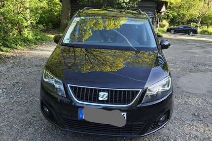 Seat Alhambra Gebrauchtwagen