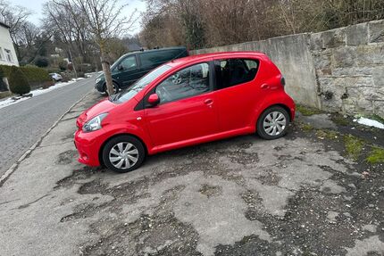 Toyota Aygo (X) Gebrauchtwagen