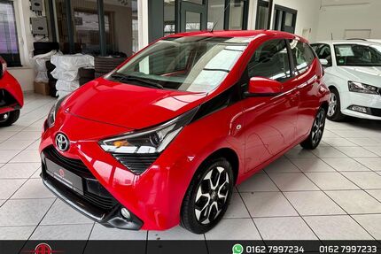 Toyota Aygo (X) Gebrauchtwagen