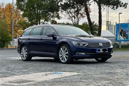 VW Passat Variant Gebrauchtwagen
