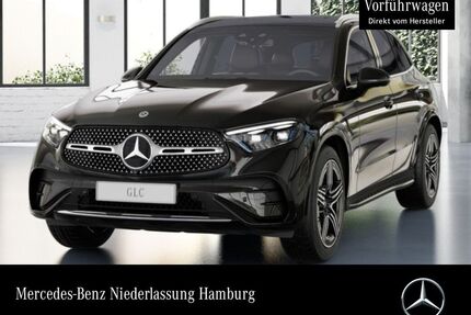 Mercedes-Benz GLC 220 Gebrauchtwagen
