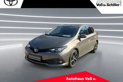 Toyota Auris Gebrauchtwagen