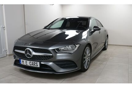 Mercedes-Benz CLA 220 Gebrauchtwagen