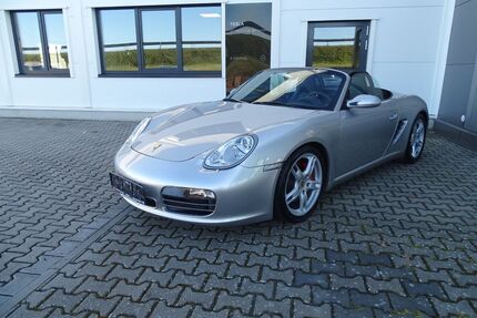 Porsche Boxster Gebrauchtwagen