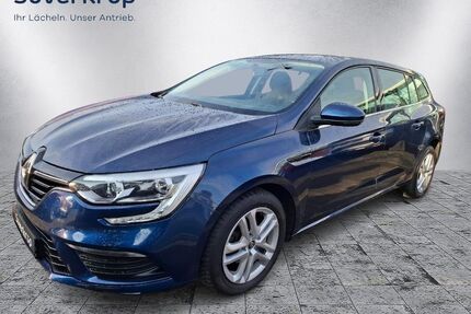 Renault Megane Gebrauchtwagen