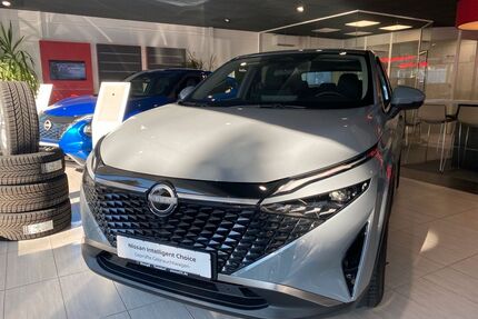 Nissan Qashqai Gebrauchtwagen