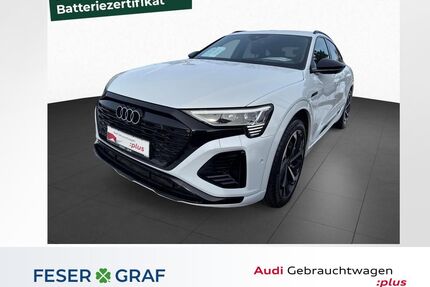 Audi Q8 e-tron Gebrauchtwagen