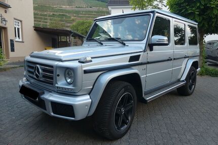 Mercedes-Benz G 500 Gebrauchtwagen
